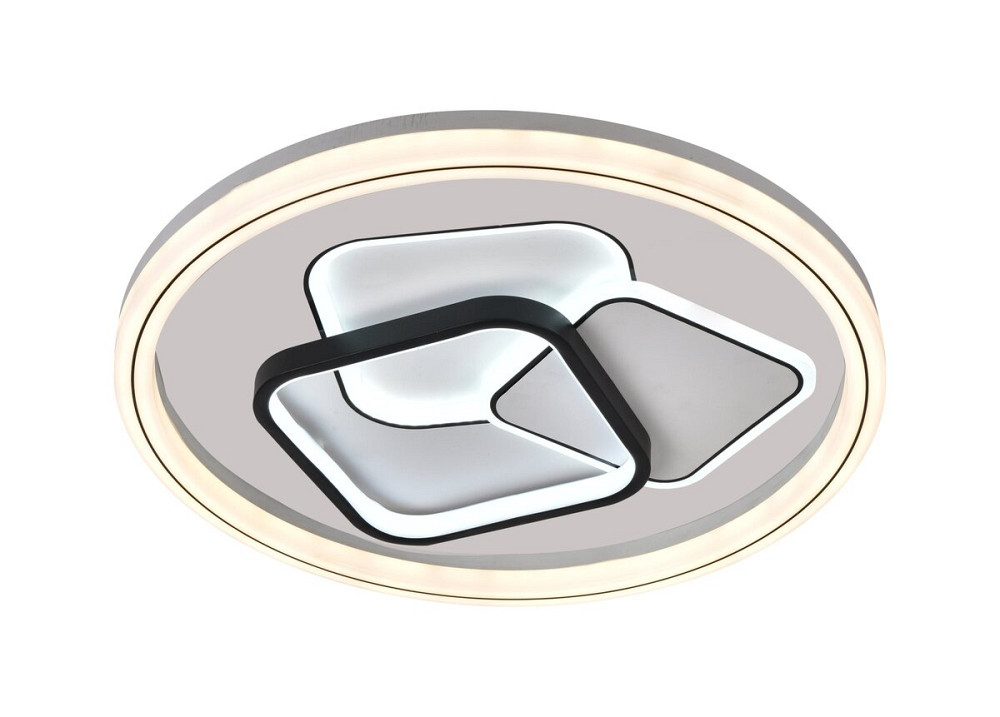 VALESO Стельова люстра 5010 (Білий+Чорний) Киев - изображение 2