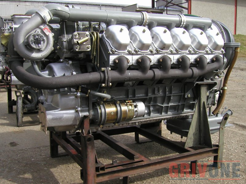 Запчасти к двигателю Татра 815. Київ - фото 1