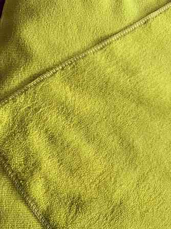 Серветка з мікрофібри De-Wash 60х40 см для догляду за автомобілем (жовта) Київ