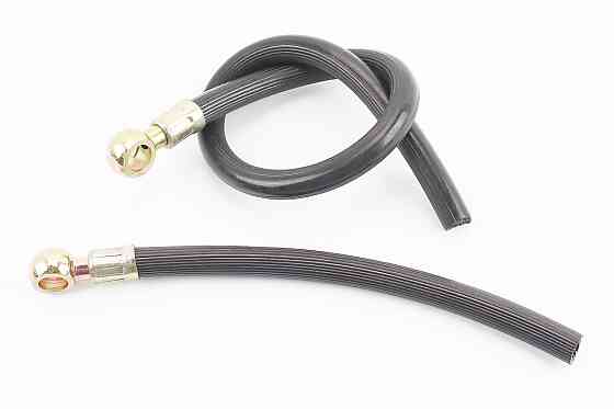 Трубка - шланг паливний L1-450mm, L2-220mm, к-кт 2шт Київ