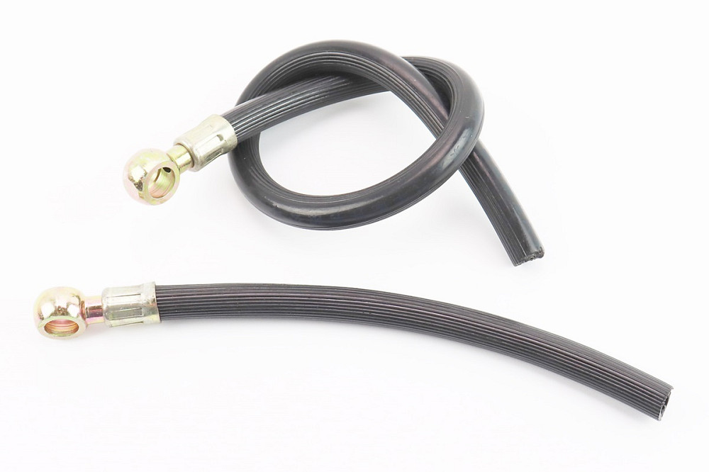 Трубка - шланг паливний L1-450mm, L2-220mm, к-кт 2шт Київ - фото 1