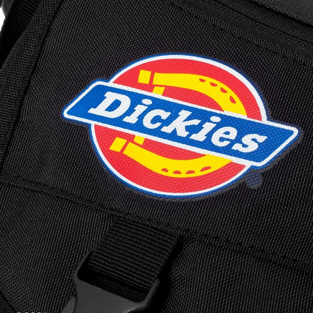 Сумка через плече Dickies 20х15 чорний Запоріжжя - фото 5