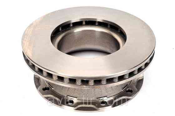 Диск гальмівний BPW D430mm 0308835030 0308835057 0308835050 Луцьк