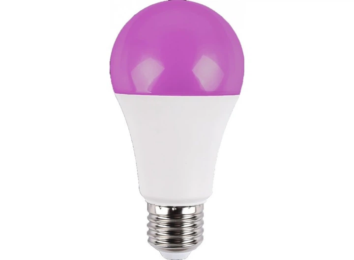 Фитолампа светодиодная А80 15W Е27 Харьков - изображение 2