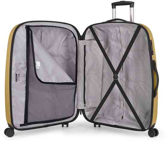 Чемодан Gabol Paradise XP (L) Mustard (123347-027) Киев