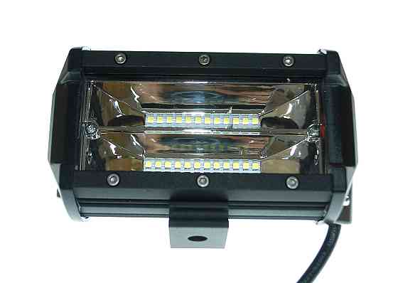 Світлодіодна фара AllLight F-72W надяскрава spot 9-30V Харків