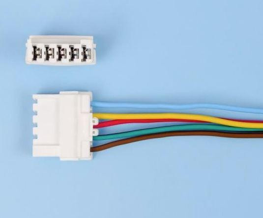 Разъем кнопки управления стеклоподъемника Mercedes Vito Харьков - изображение 1