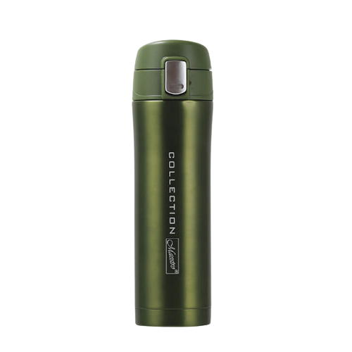 Термочашка 450мл зелений Maestro MR-1641-45-GREEN Житомир