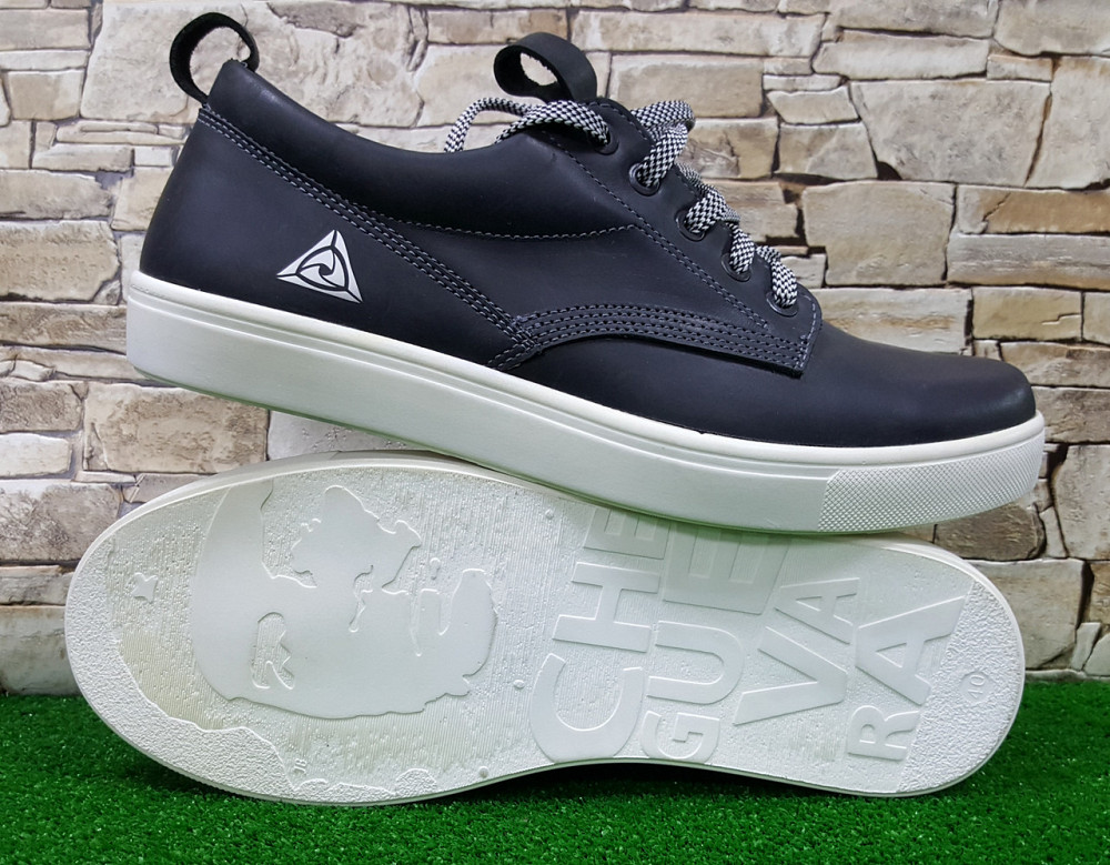 Мужские кроссовки кеды  Storm  ,кожа Киев - изображение 1