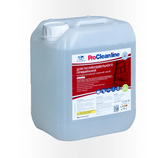 Пінний мийний засіб післястрой МК (1кг) Д Павлоград