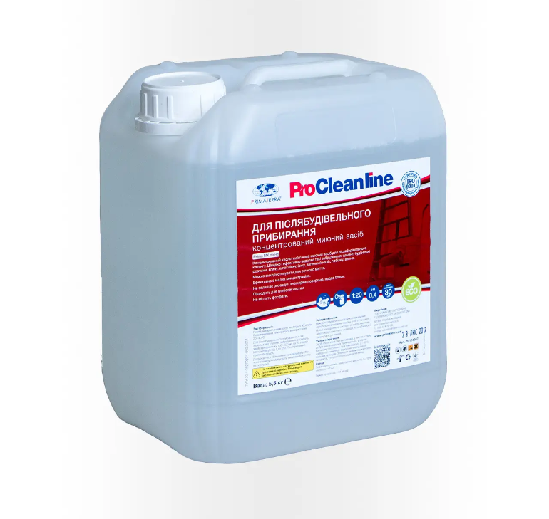 Пінний мийний засіб післястрой МК (1кг) Д Павлоград - фото 1