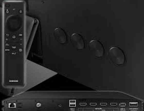 Телевизор: Samsung QE65QN700C Харьков