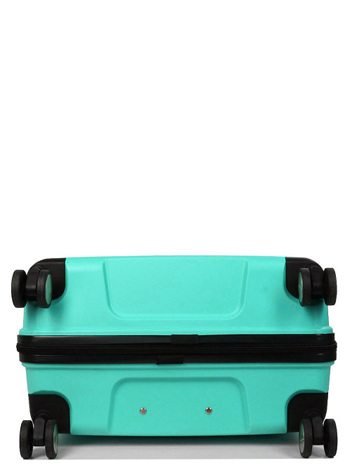 Чемодан полипропиленовый MADISSON 33703 большой 75 см бирюзовый Киев - изображение 7
