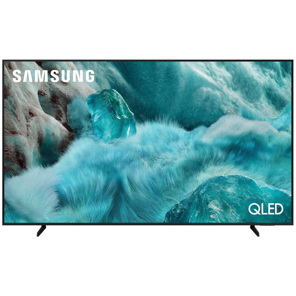 Телевізор Samsung QE50Q7FAAUXUA Чорний Харків - фото 1