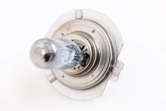 Лампа галогенная 12В  H7 Brevia +100% Max Power Винница