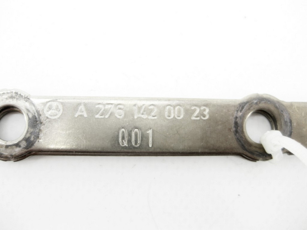 Mercedes-Benz  A2761420023 Перфорована пластина на турбонагнітач C-Class Cabrio A205 C-Class Estate S205 C-Class Coupe С205 C-Class W205 GLC X253 GLC  Одесса - изображение 4