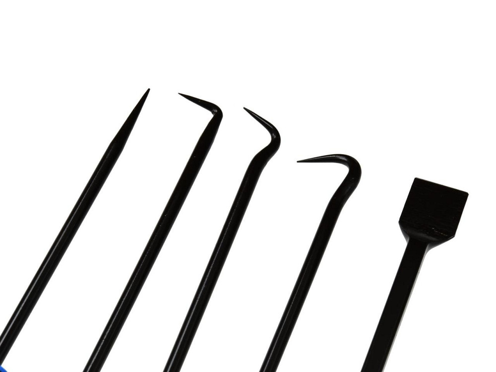 Шила та гачки "GeKo" комплект 9шт., довжиною 165 і 260мм Киев - изображение 3