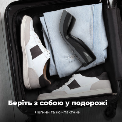 Отпариватель для одежды AENO GS2 (AGS0002) Винница - изображение 3