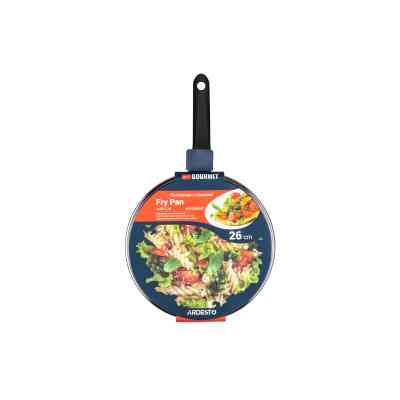 Сковорода Ardesto Gemini Gourmet Aosta с крышкой 26 см (AR1926GMP) Винница