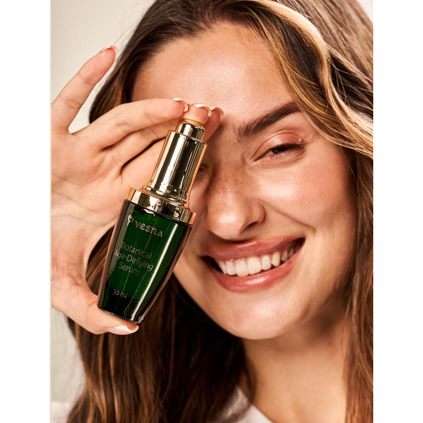 Ботаническая сыворотка против возрастных изменений Vesna 30 мл Киев - изображение 7