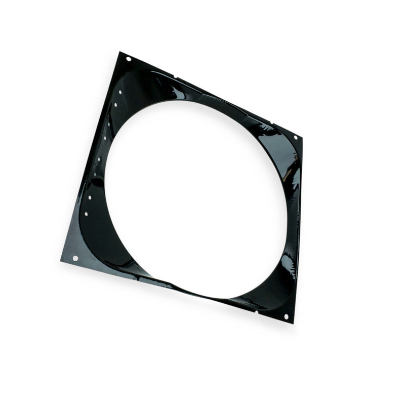 Кожух МТЗ (дифузор) радіатора Мукачево - фото 1