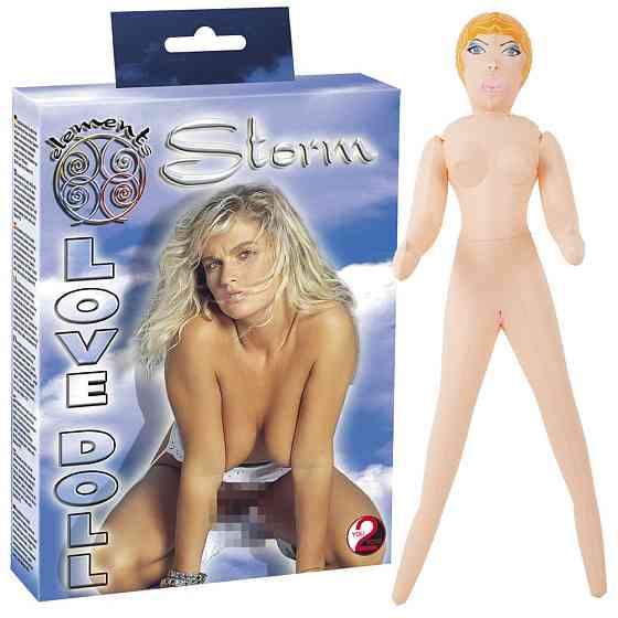 Секс лялька - Elements Storm Love Doll Sex Aura Київ