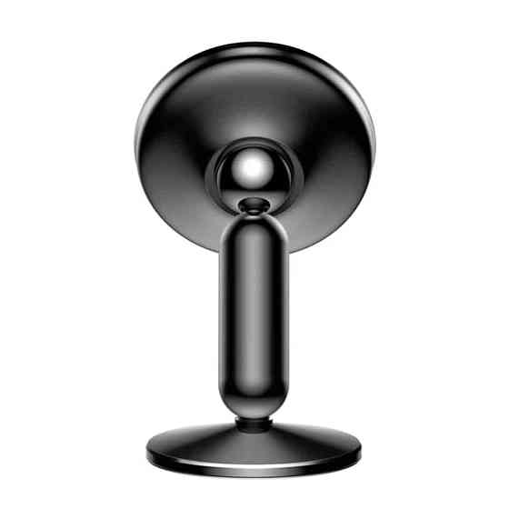 Тримач для мобiльного Baseus Bullet On-board Magnetic Bracket Black Київ