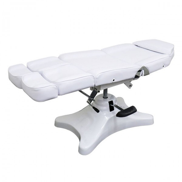 Кушетка педикюрная модель CH-234-1, с гидравлической регулировкой высоты Киев - изображение 2