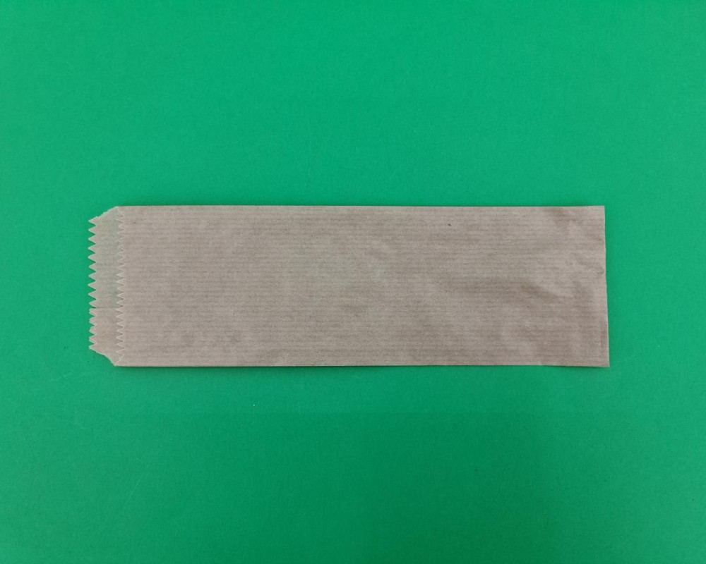 Бумажные пакеты саше  7/0*22,5 коричневый (100 шт) Харьков - изображение 3