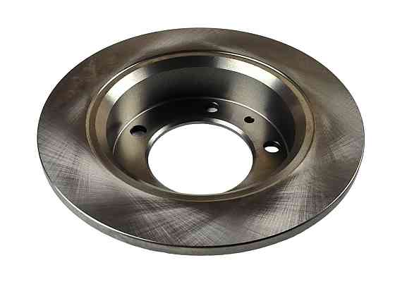 Диск 21214 передній Лада 4X4 (d=284) гальмівний Мукачево