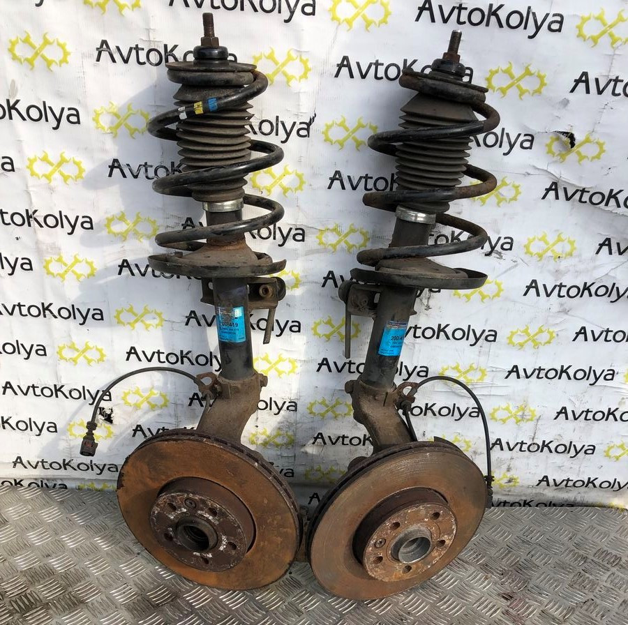 Ступиця передня Ford Galaxy 2000-2006 Ковель - фото 1