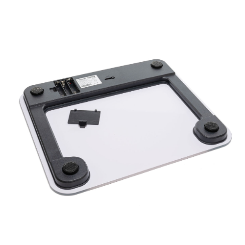 Ваги підлогові електронні скляні HSB-3036W Mirta Житомир - изображение 5