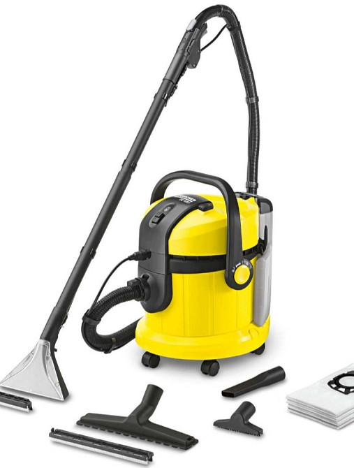 Пылесос Моющий: KARCHER SE 4001( 1.081-130.0)Видеокарта RTX3070TI Киев - изображение 1