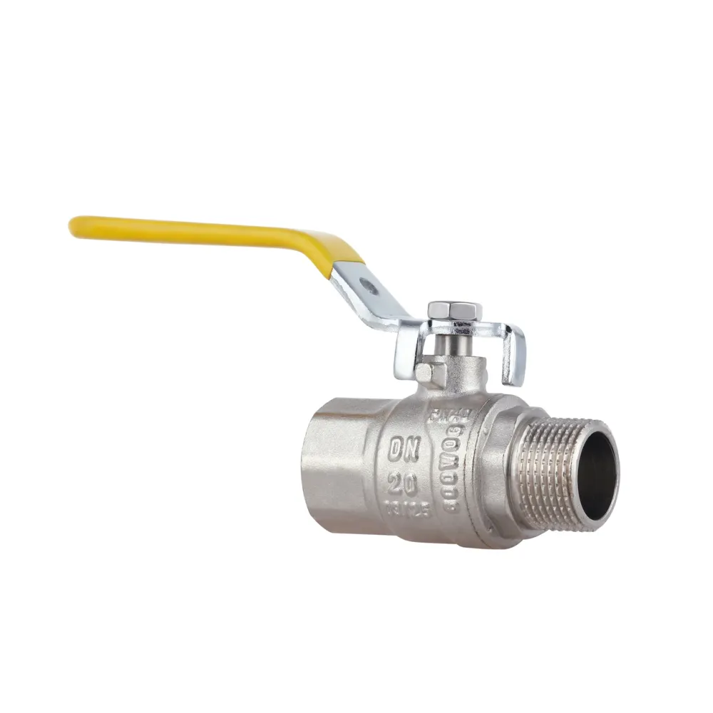 Кран кульовий Thermo Alliance Forte 3/4" ВЗ для газу (ручка) SF605G20 Київ - фото 10