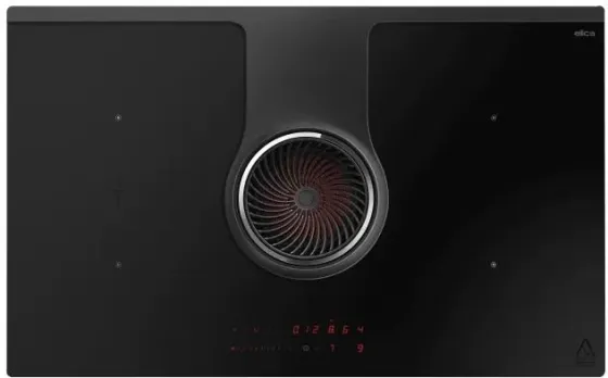 Варочная поверхность Elica NIKOLATESLA ONE EVO RAW BR/A/83 Wyciąg Киев