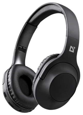 Гарнитура Defender FreeMotion B445 Bluetooth Black (63445) (7024920) Киев