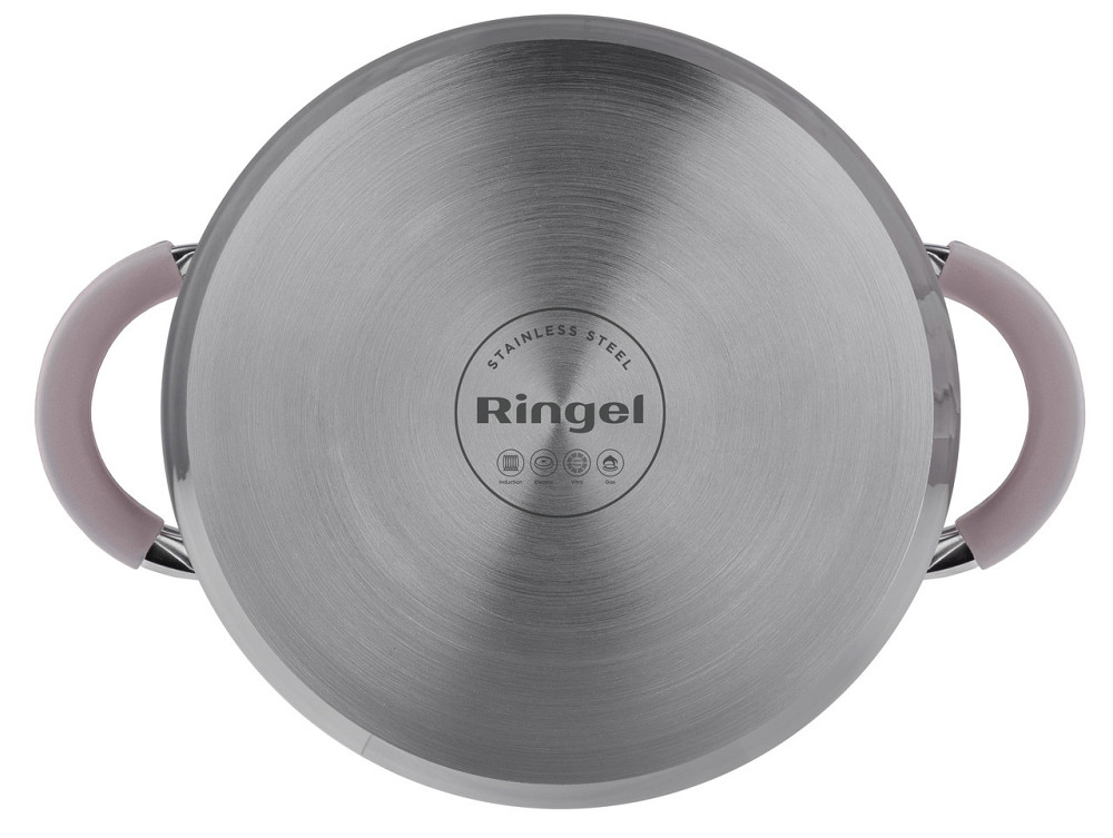 Каструля RINGEL Meyer (2.3 л) 18 см (6479364) Київ - фото 2