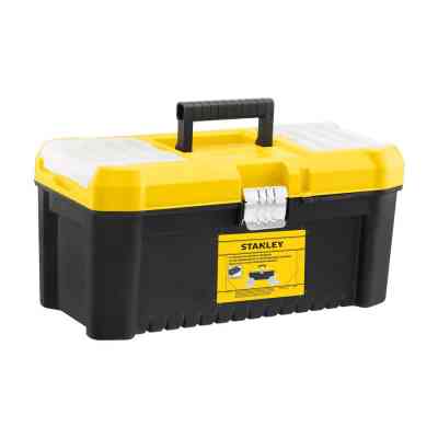 Ящик для инструментов DeWALT ESSENTIA", 406 х 205 х 195 мм (16"), пластиковый (STST75785-1) Винница