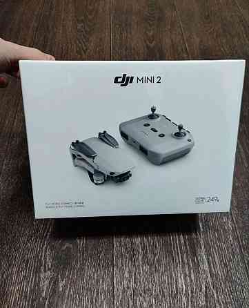 Квадрокоптер DJI Mini 2 Fly More Combo Харків