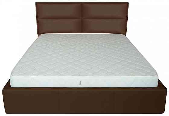 Кровать Sheffield Standart 140 х 190 см Fly 2231 A1 Темно-коричневый Киев