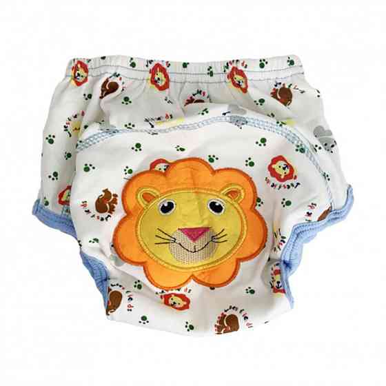 Тренувальні трусики 3 шарові "Лев" MGZ-0660-5, 13-18 кг Вінниця