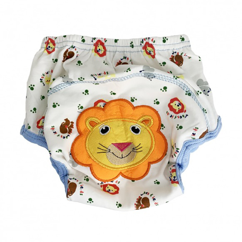 Тренувальні трусики 3 шарові "Лев" MGZ-0660-5, 13-18 кг Вінниця - фото 1