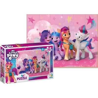Пазл DoDo на 30 елементів My Little Pony (200307) Вінниця - фото 2