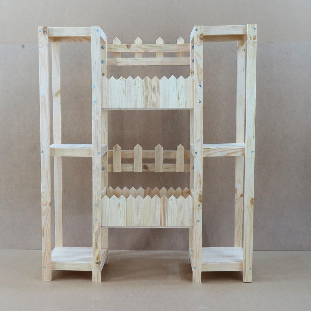 Кашпо на стійці "Вернаму" бланже Миколаїв - фото 7