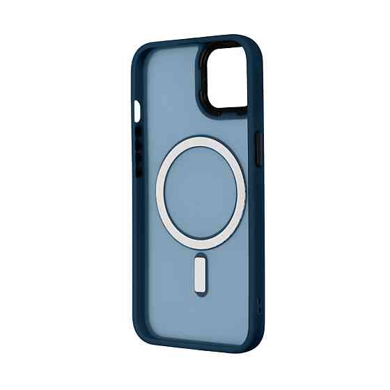 Чохол для смартфона Cosmic Magnetic Color HQ for Apple iPhone 13 Blue Київ