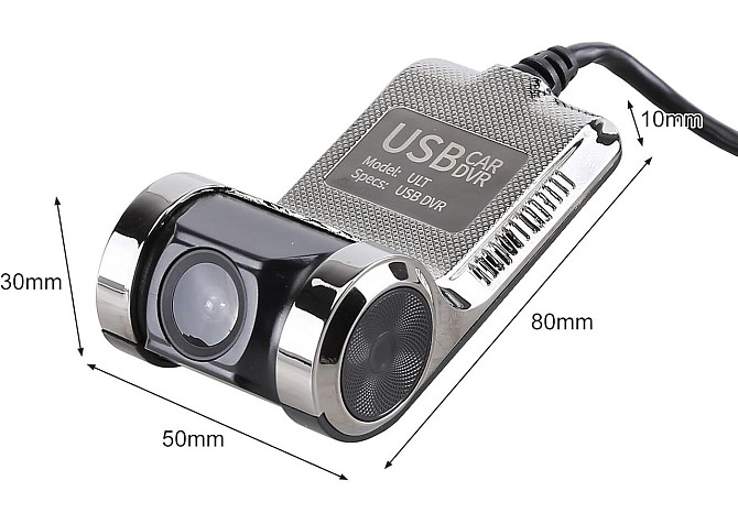 Камера переднього вигляду USB AHD-720P U2 Вінниця - фото 3