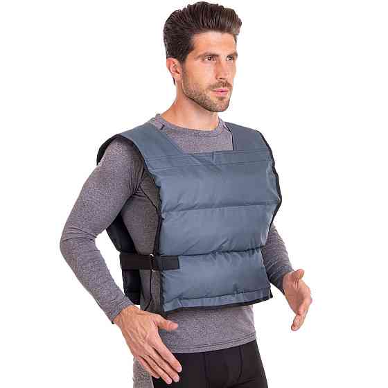 Жилет обважнювач 10 кг Planeta 3547-10 Київ