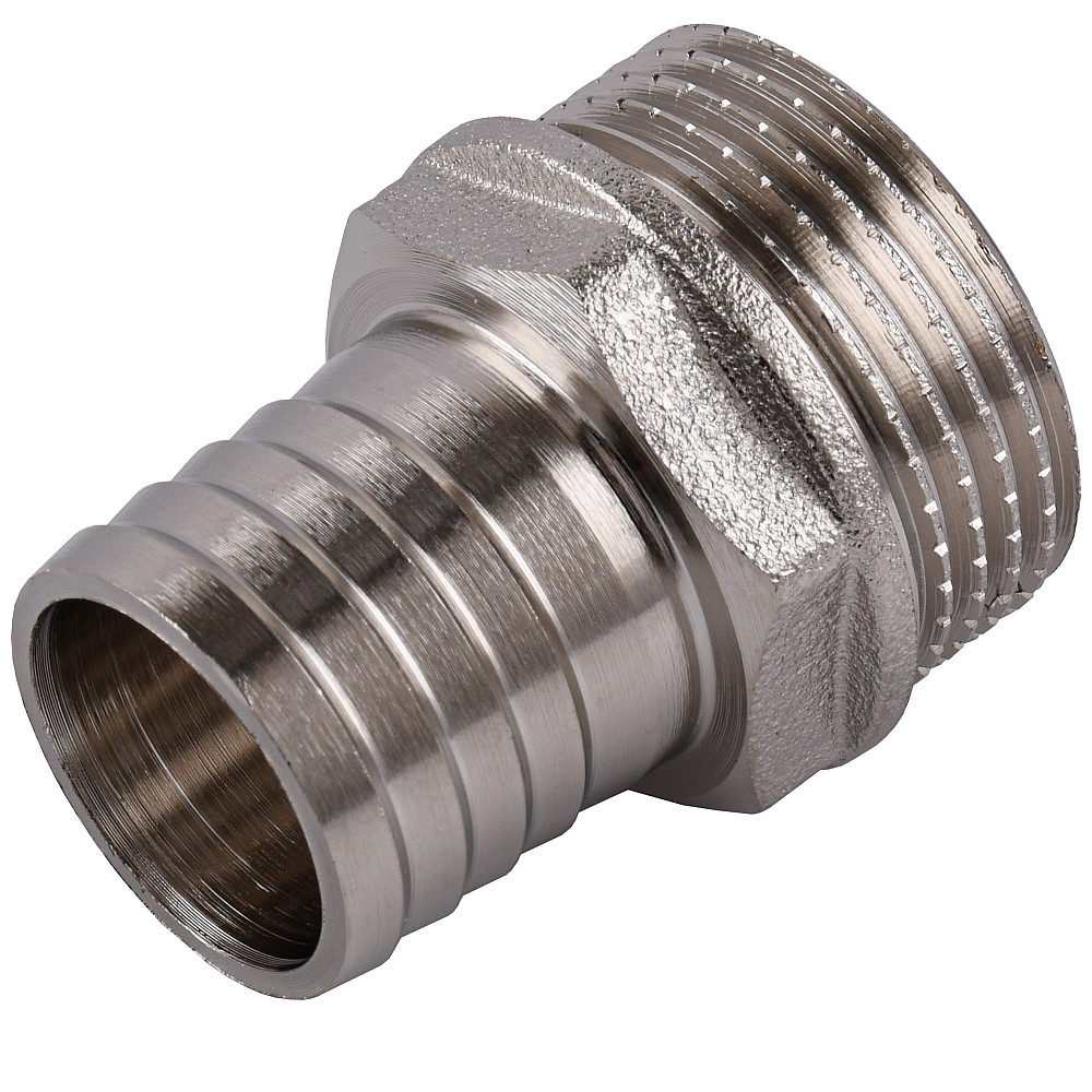 Штуцер 1″З 25мм нікельований NU5L2S OPTIMUM Тернополь - изображение 2