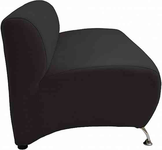 Диван Flay Florida двойка 1450х730х640 Черный Киев