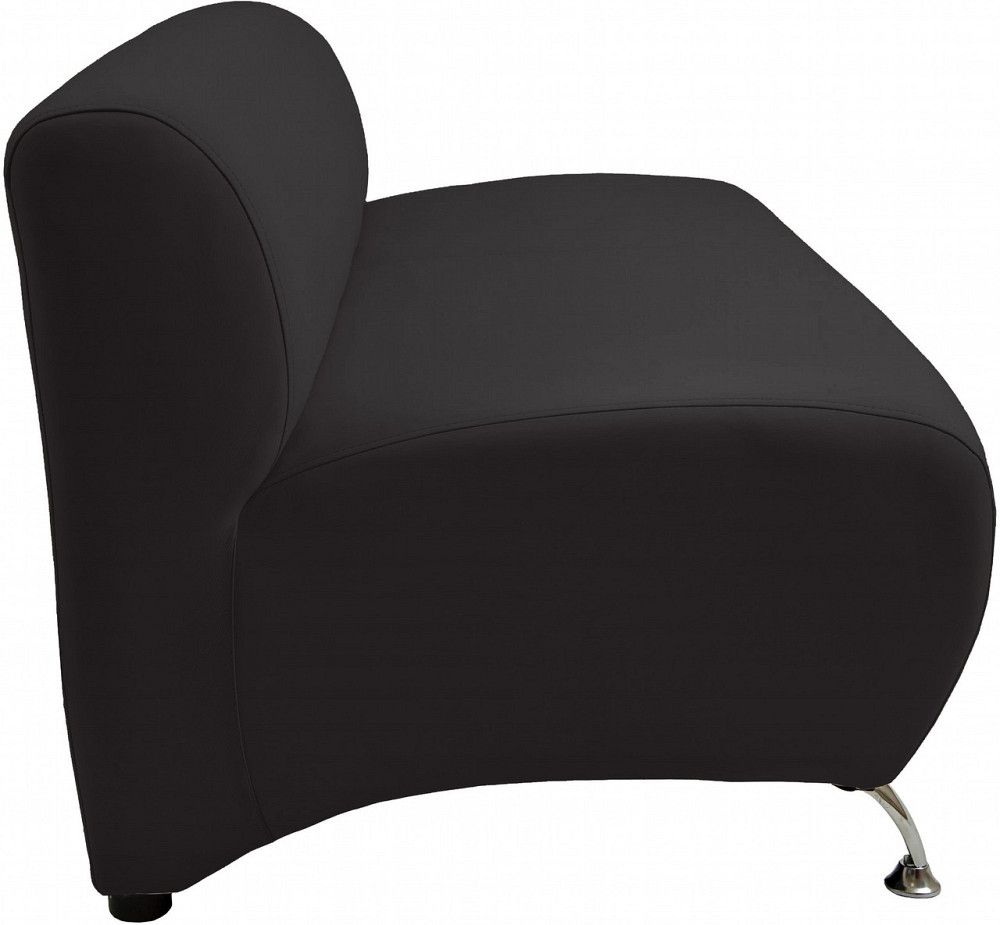 Диван Flay Florida двійка 1450х730х640 Чорний Київ - фото 3